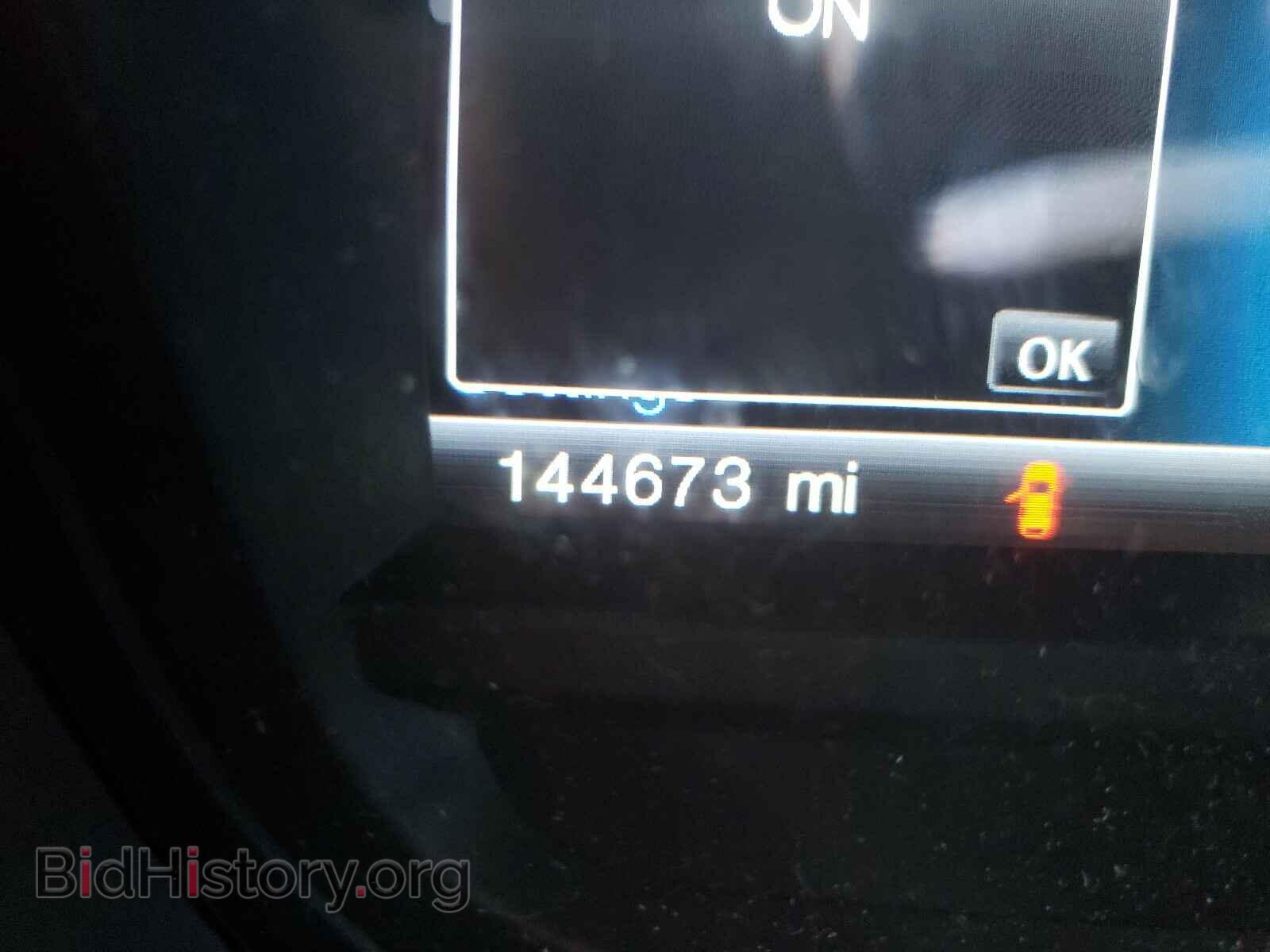 2015 FORD EXPLORER - VIN: 1FM5K8D85FGA76100 - Photo 8