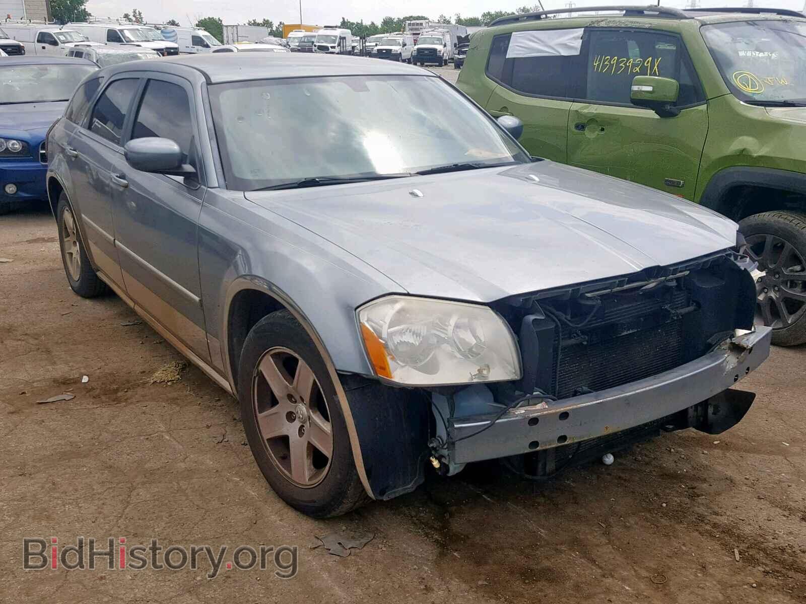 Photo 2D4FV47V07H816736 - DODGE MAGNUM 2007