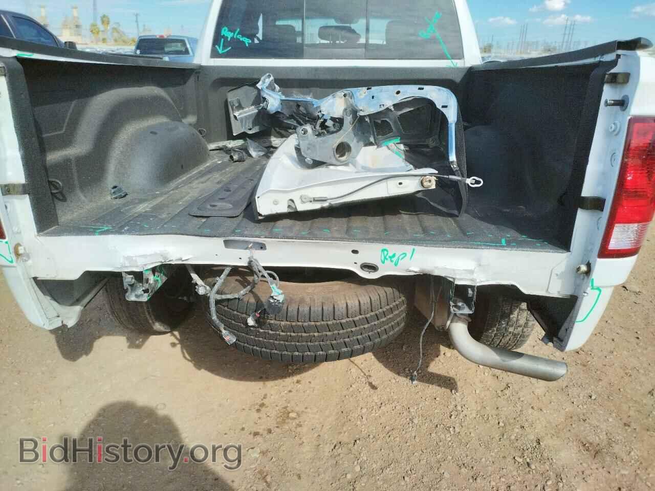 2020 RAM 1500 - VIN: 1C6RR6TT6LS136705 - Photo 9