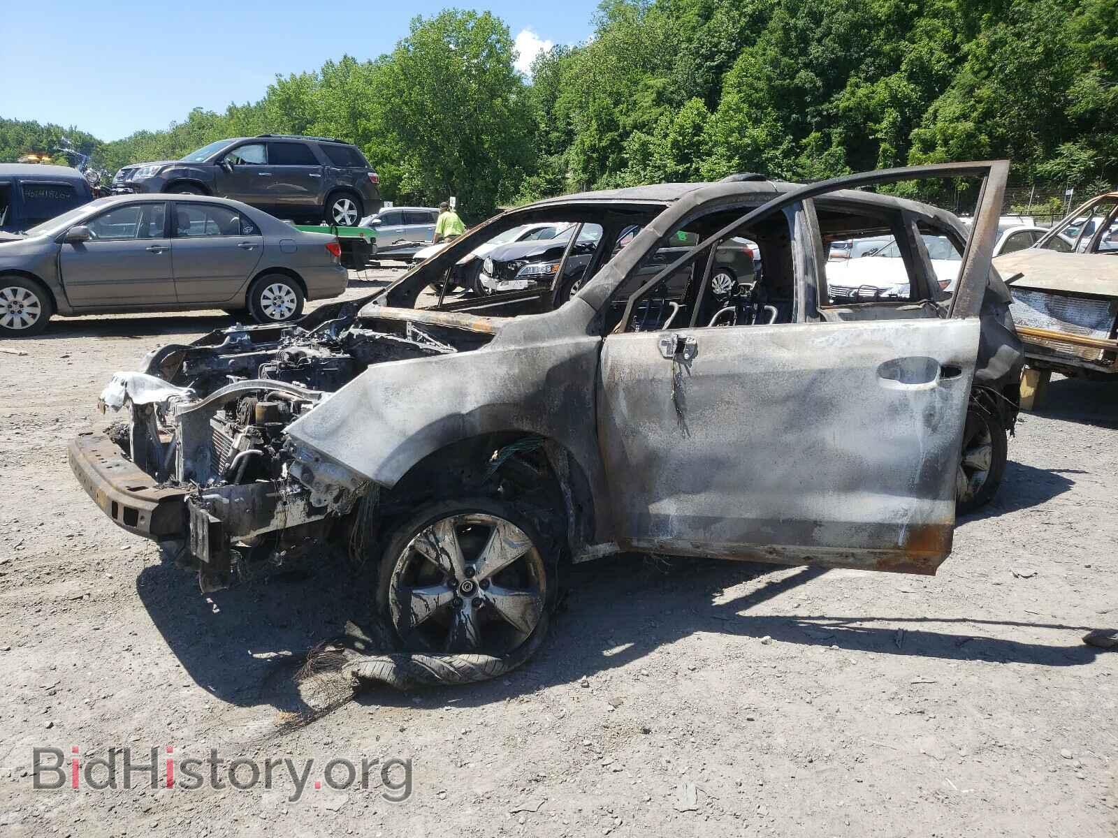 2015 SUBARU FORESTER - VIN: JF2SJADCXFH574391 - Фото 2