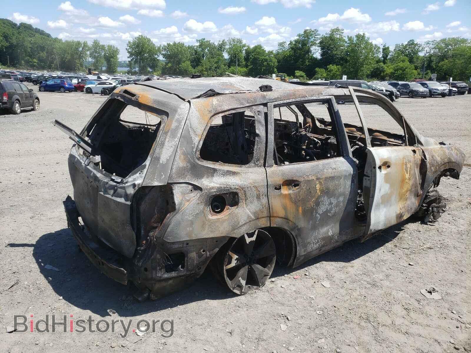 2015 SUBARU FORESTER - VIN: JF2SJADCXFH574391 - Фото 4