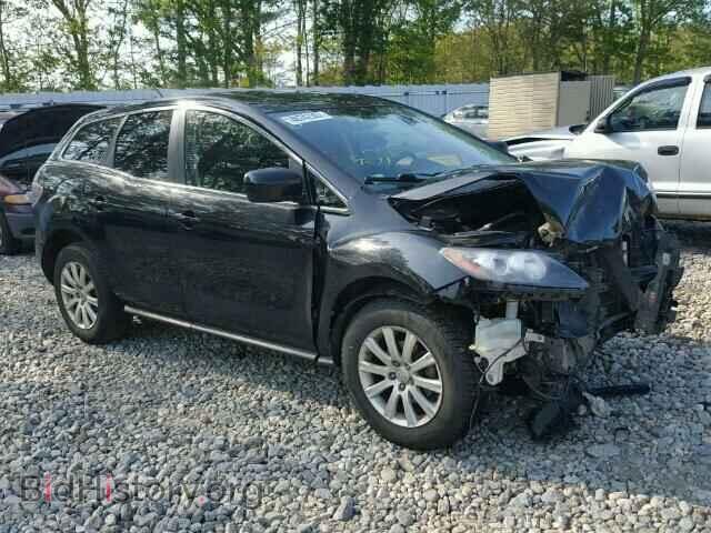Photo JM3ER2BM6C0413284 - MAZDA CX-7 2012