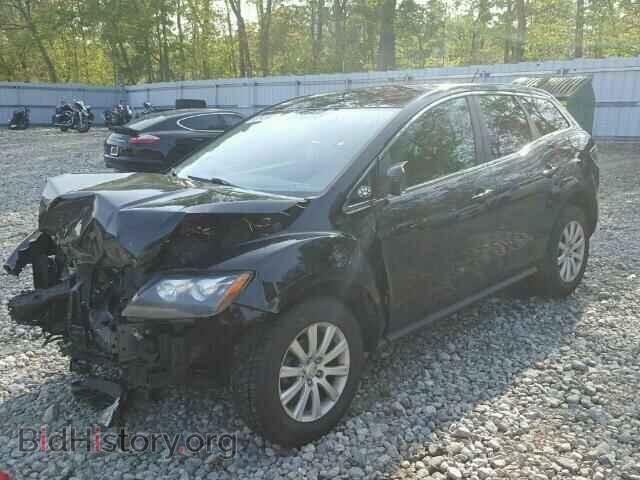 2012 MAZDA CX-7 - VIN: JM3ER2BM6C0413284 - Фото 2