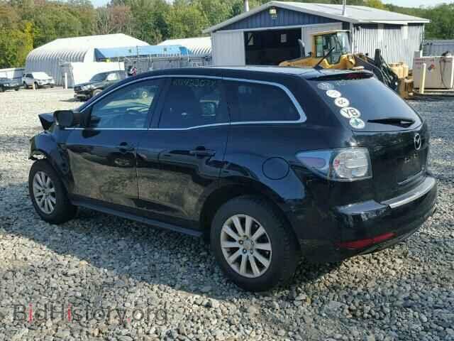 2012 MAZDA CX-7 - VIN: JM3ER2BM6C0413284 - Фото 3