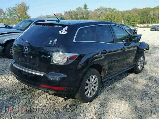 2012 MAZDA CX-7 - VIN: JM3ER2BM6C0413284 - Фото 4