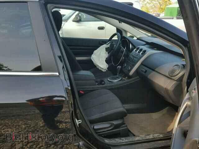 2012 MAZDA CX-7 - VIN: JM3ER2BM6C0413284 - Фото 5