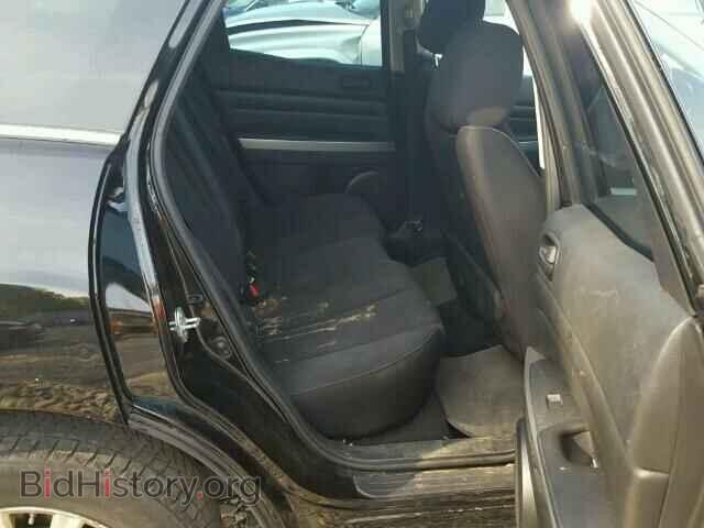 2012 MAZDA CX-7 - VIN: JM3ER2BM6C0413284 - Фото 6