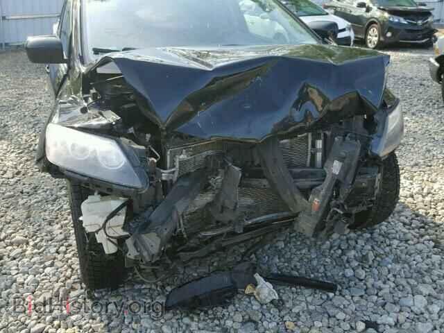 2012 MAZDA CX-7 - VIN: JM3ER2BM6C0413284 - Фото 9