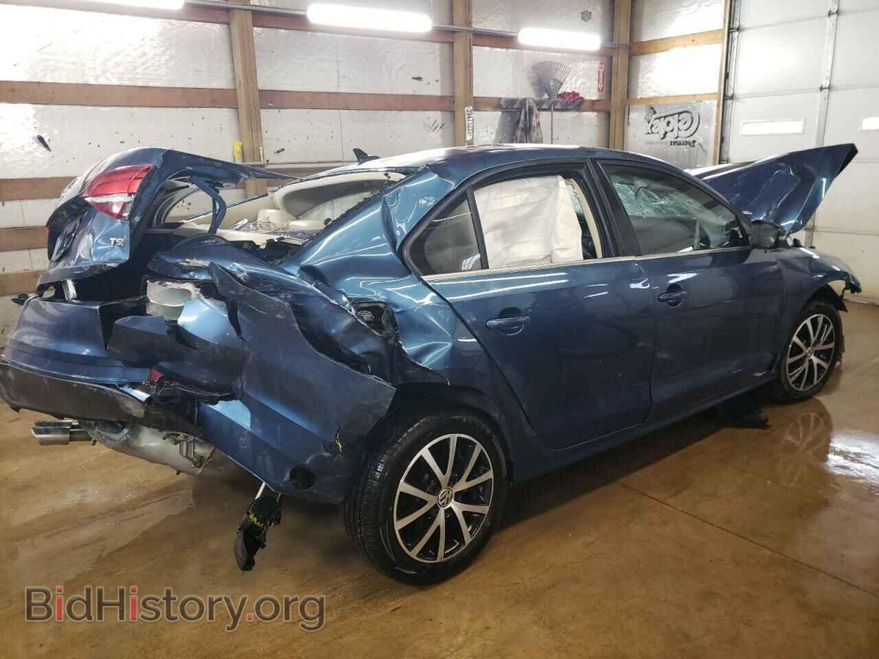 2017 VOLKSWAGEN JETTA - VIN: 3VWB67AJ0HM333456 - Фото 3