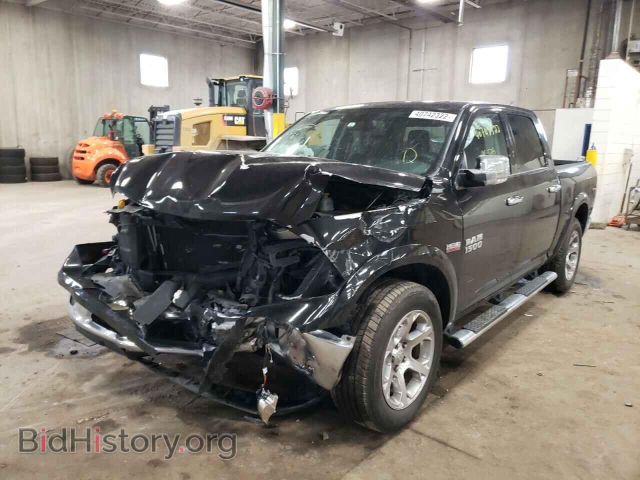 2015 RAM 1500 - VIN: 1C6RR7NT5FS754105 - Фото 2