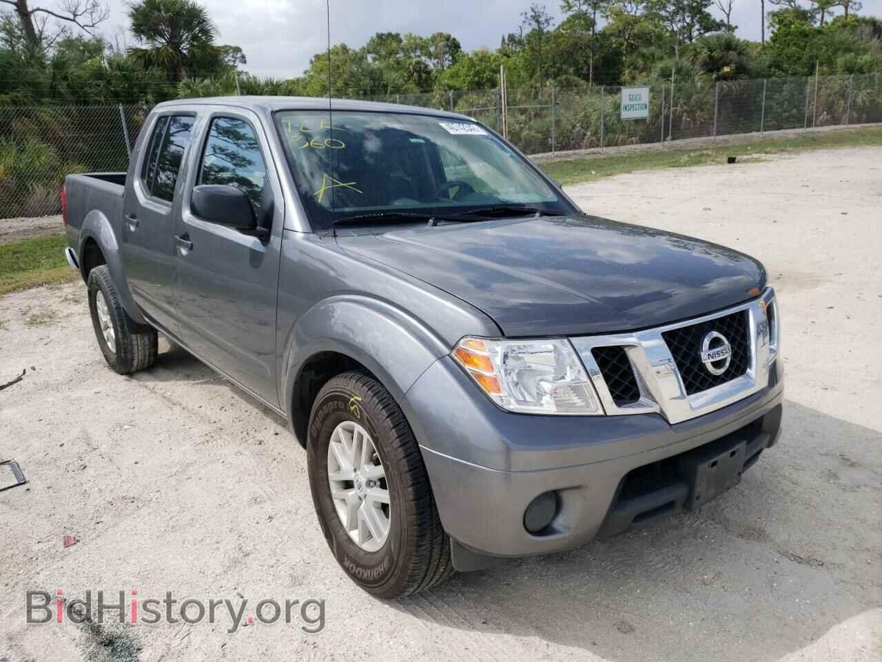Фотография 1N6AD0ER5KN724902 - NISSAN FRONTIER 2019
