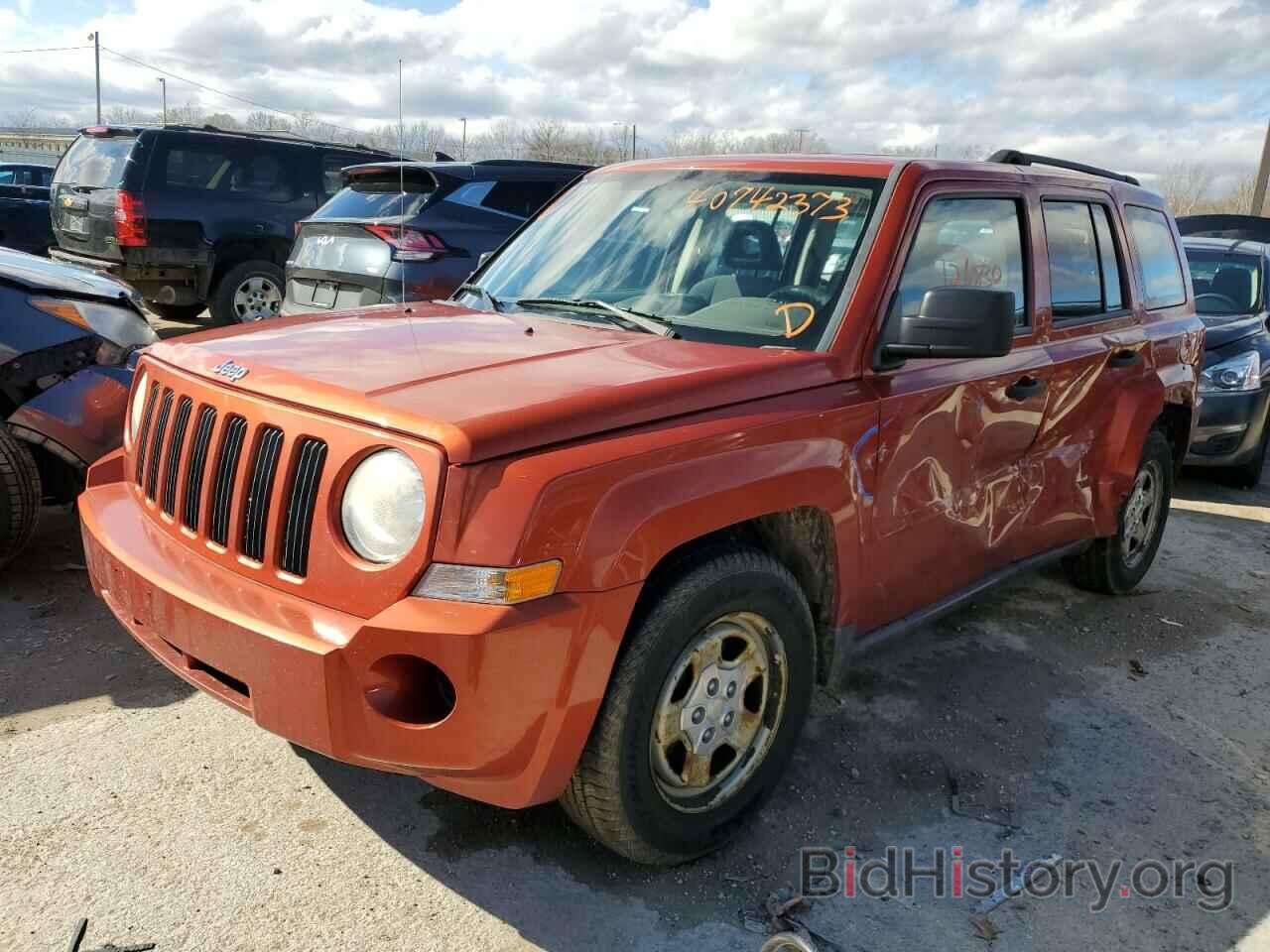 Photo 1J4FT28A09D178548 - JEEP PATRIOT 2009