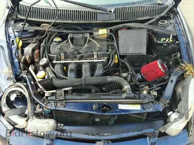 2002 DODGE NEON - VIN: 1B3ES26C42D619078 - Фото 7