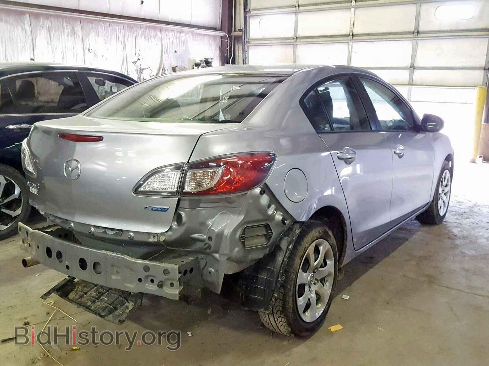 2013 MAZDA 3 - VIN: JM1BL1U7XD1848366 - Фото 4