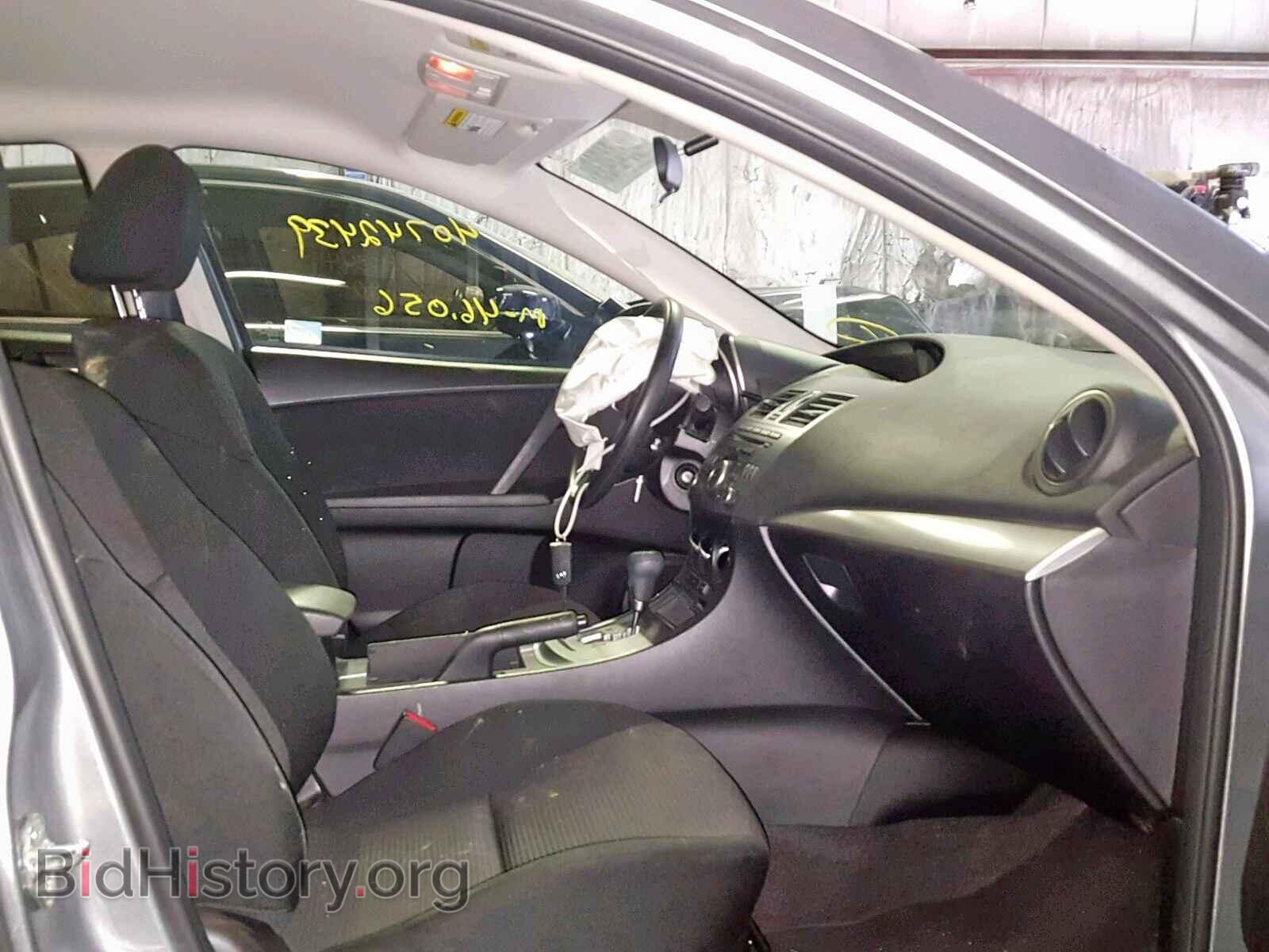 2013 MAZDA 3 - VIN: JM1BL1U7XD1848366 - Фото 5