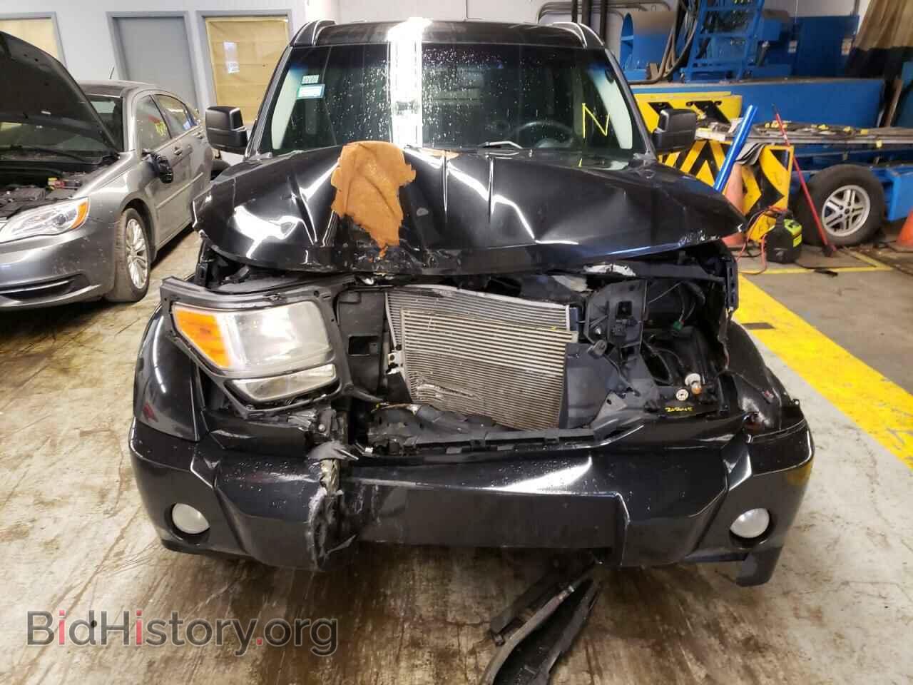 2009 DODGE NITRO - VIN: 1D8GU58K89W535756 - Фото 9