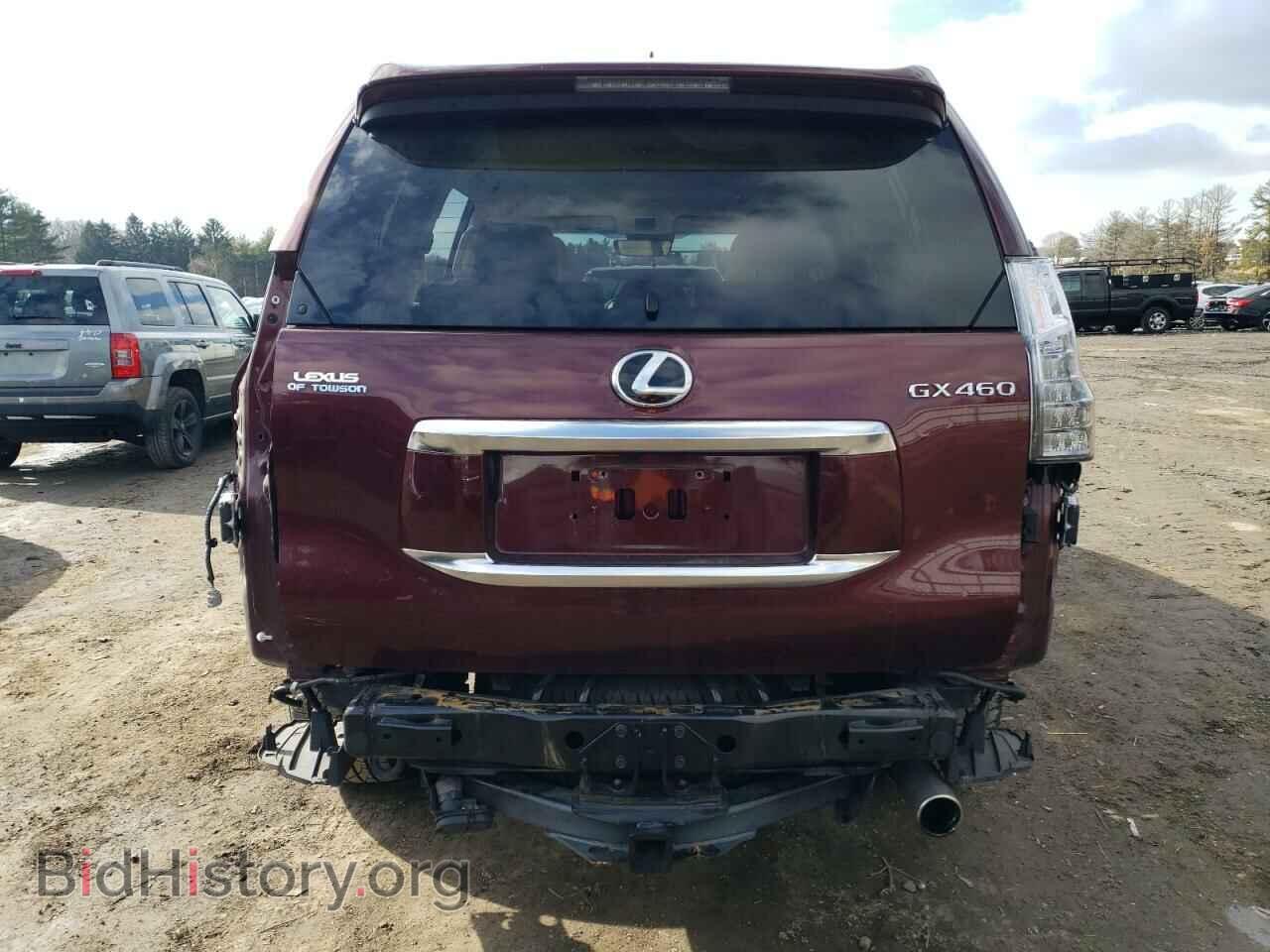2020 LEXUS GX - VIN: JTJAM7BX2L5259895 - Фото 6
