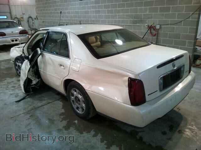 2000 CADILLAC DEVILLE - VIN: 1G6KD54Y3YU241083 - Photo 3
