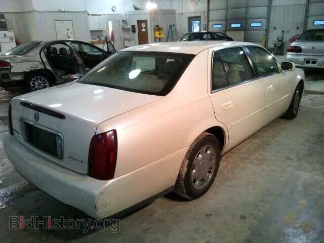 2000 CADILLAC DEVILLE - VIN: 1G6KD54Y3YU241083 - Photo 4