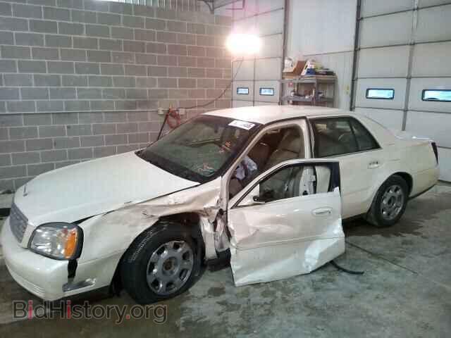 2000 CADILLAC DEVILLE - VIN: 1G6KD54Y3YU241083 - Photo 10