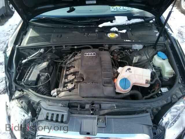2007 AUDI A4 - VIN: WAUDF48H47K015503 - Photo 7