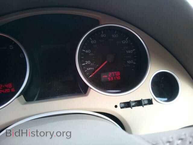 2007 AUDI A4 - VIN: WAUDF48H47K015503 - Photo 8