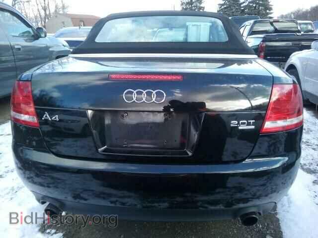 2007 AUDI A4 - VIN: WAUDF48H47K015503 - Photo 10