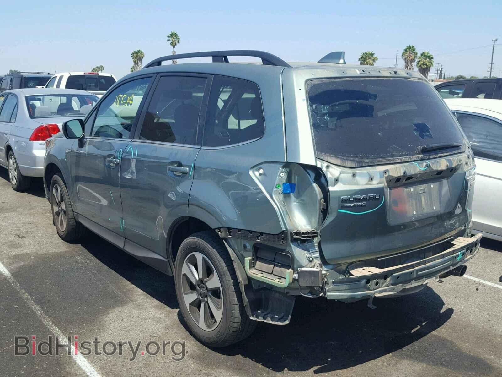 2017 SUBARU FORESTER - VIN: JF2SJAJC9HH540742 - Фото 3