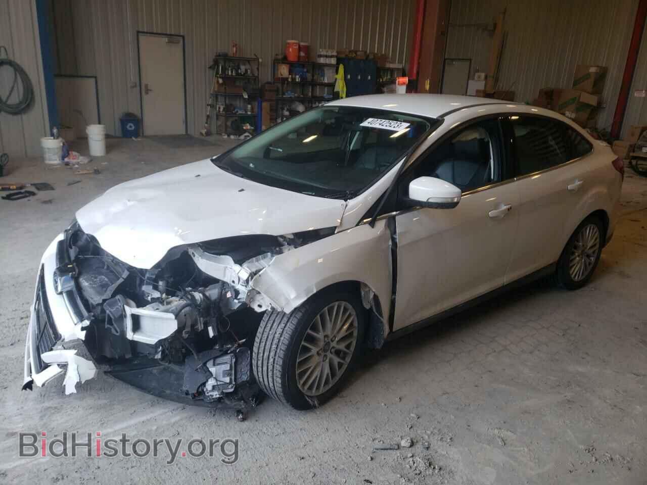 Фотография 1FADP3J2XEL292623 - FORD FOCUS 2014