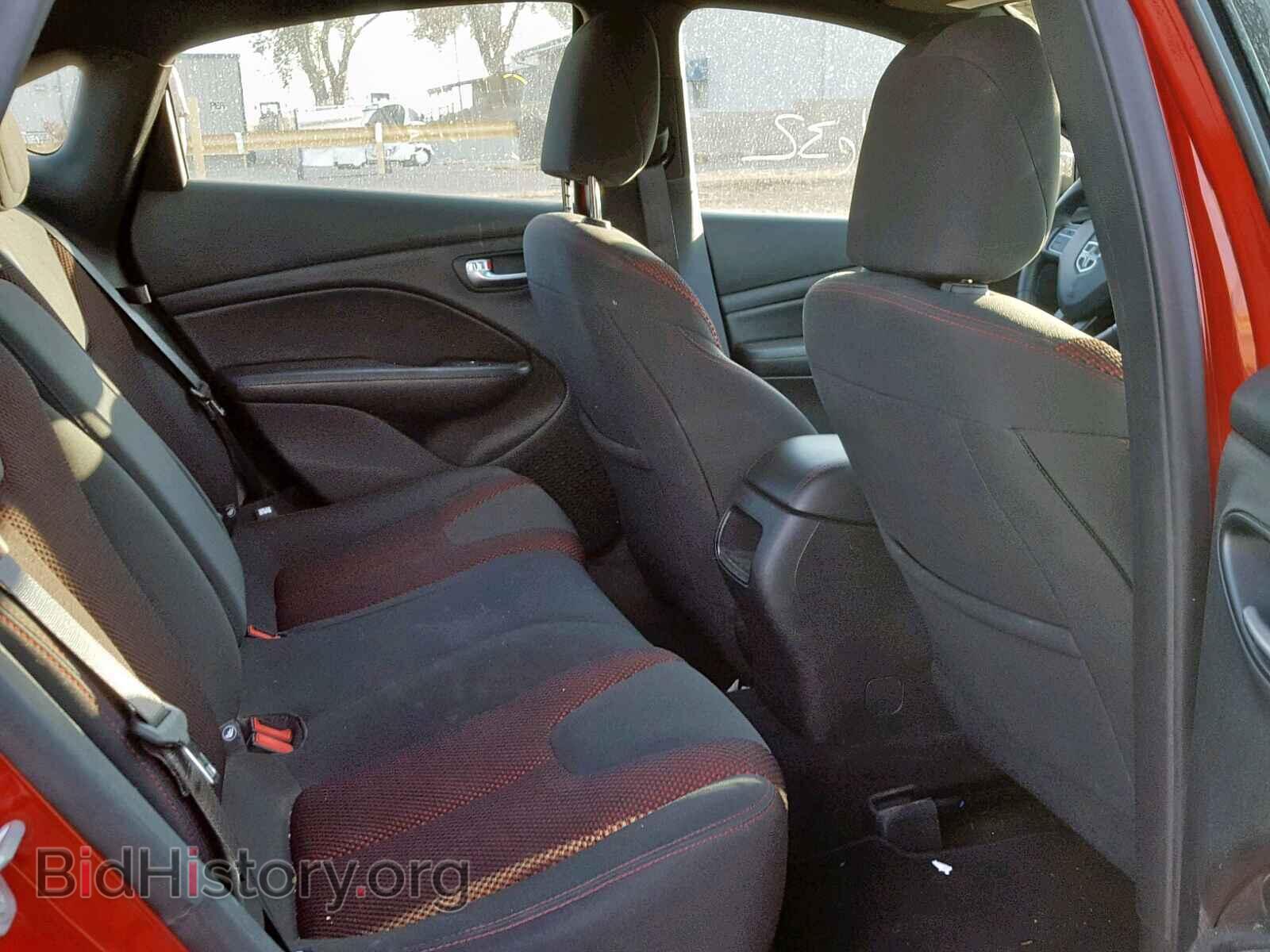 2016 DODGE DART - VIN: 1C3CDFBBXGD577404 - Фото 6