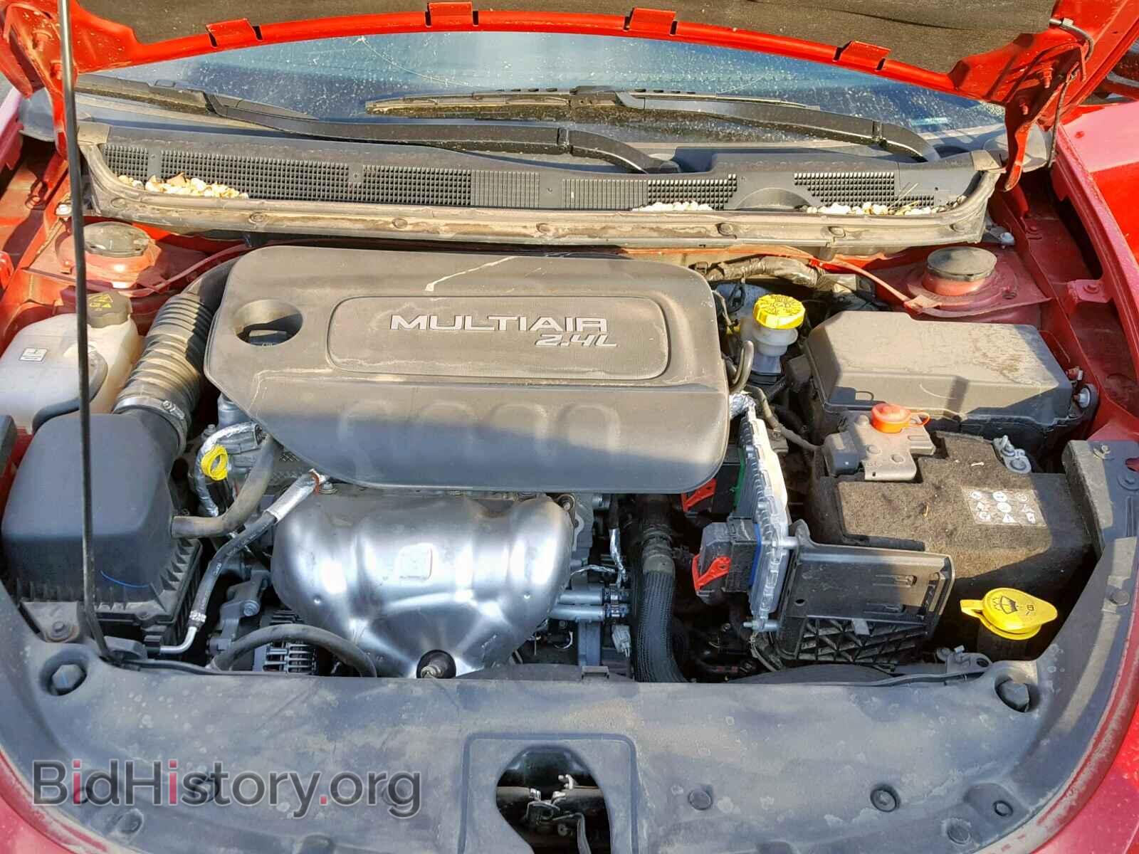 2016 DODGE DART - VIN: 1C3CDFBBXGD577404 - Фото 7