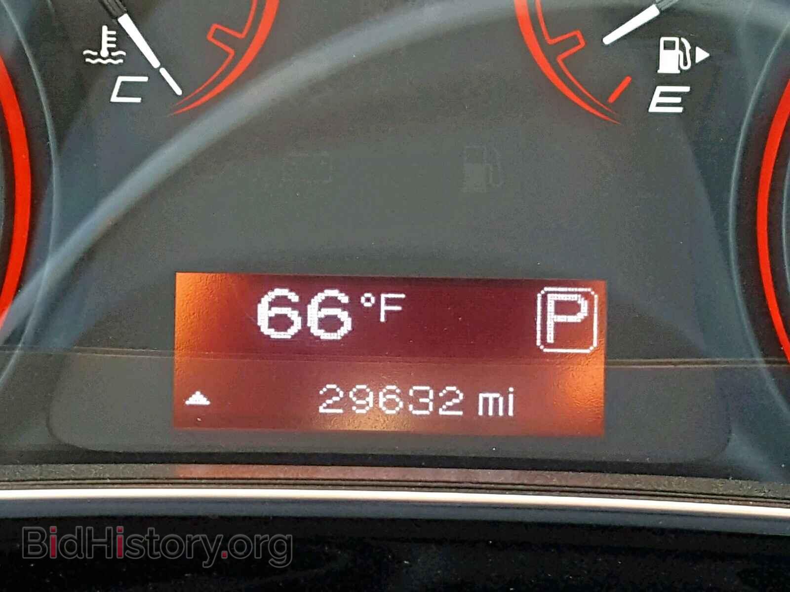 2016 DODGE DART - VIN: 1C3CDFBBXGD577404 - Фото 8