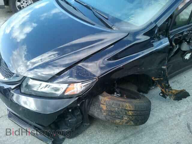 2013 HONDA CIVIC - VIN: 2HGFB2F55DH596776 - Фото 9