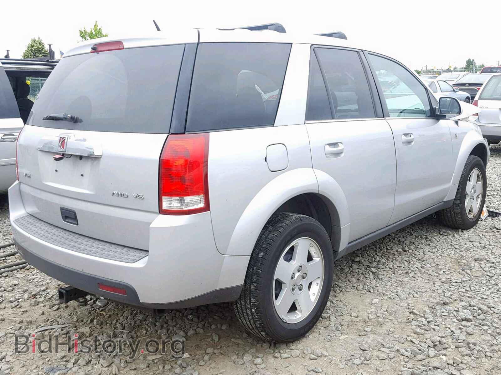 2006 SATURN VUE - VIN: 5GZCZ63496S816768 - Фото 4