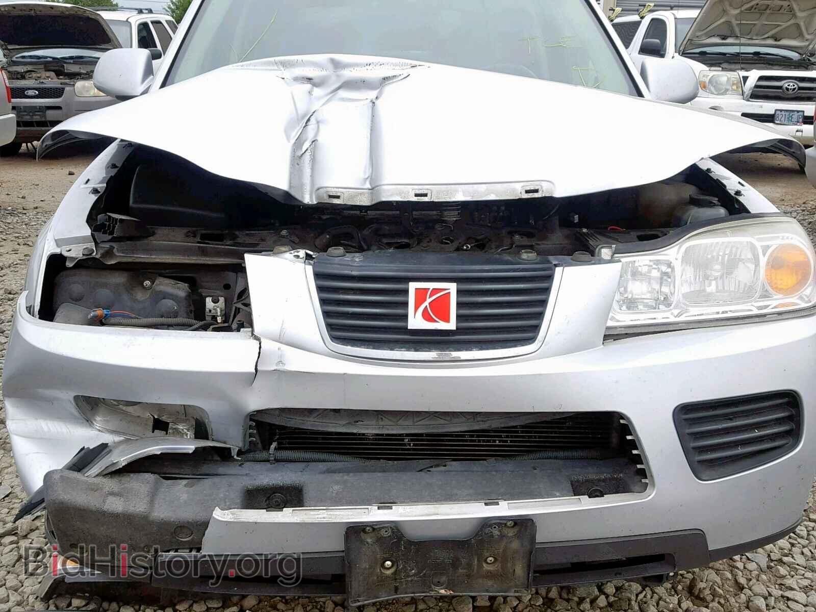 2006 SATURN VUE - VIN: 5GZCZ63496S816768 - Фото 9
