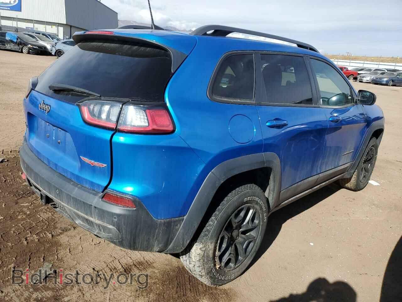 2019 JEEP CHEROKEE - VIN: 1C4PJMBXXKD289526 - Фото 3