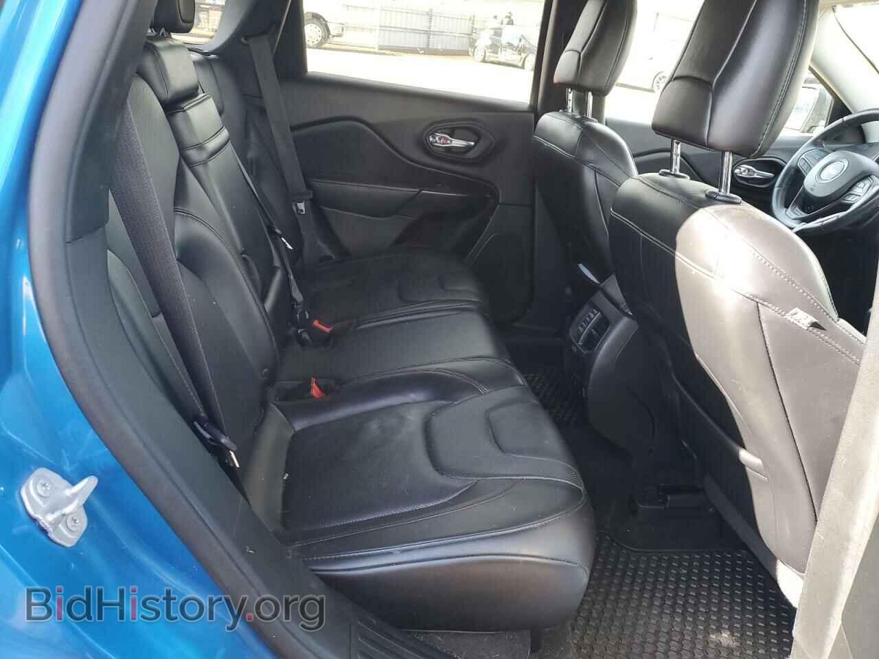 2019 JEEP CHEROKEE - VIN: 1C4PJMBXXKD289526 - Фото 10