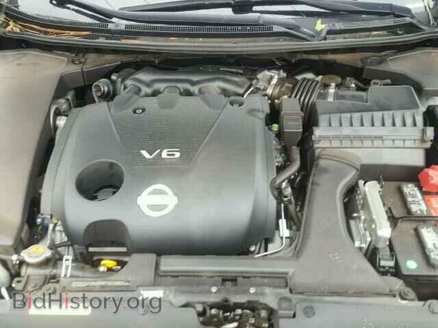 2014 NISSAN MAXIMA - VIN: 1N4AA5AP7EC458026 - Фото 7