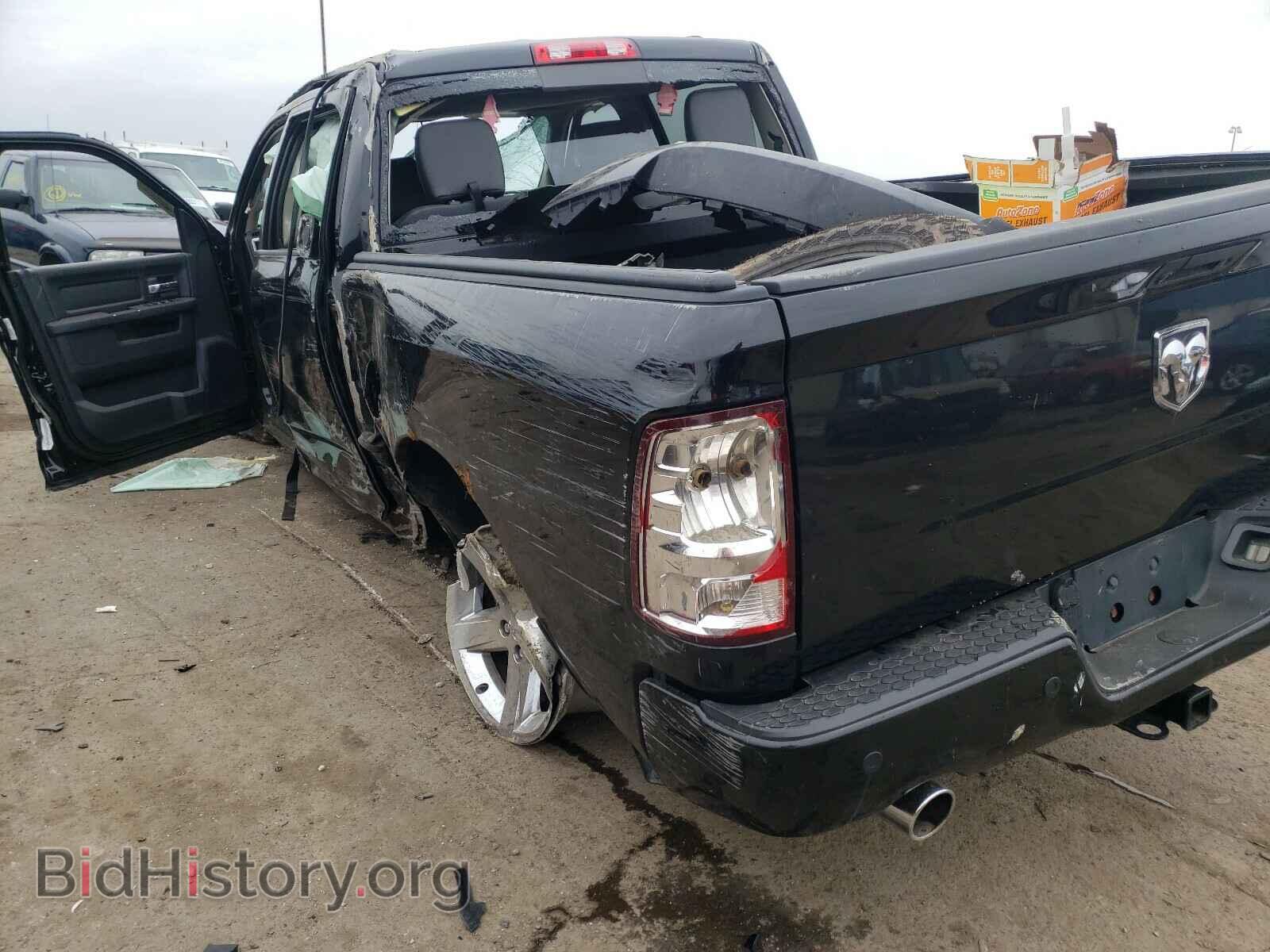 2012 DODGE RAM 1500 - VIN: 1C6RD7MT1CS277989 - Фото 3