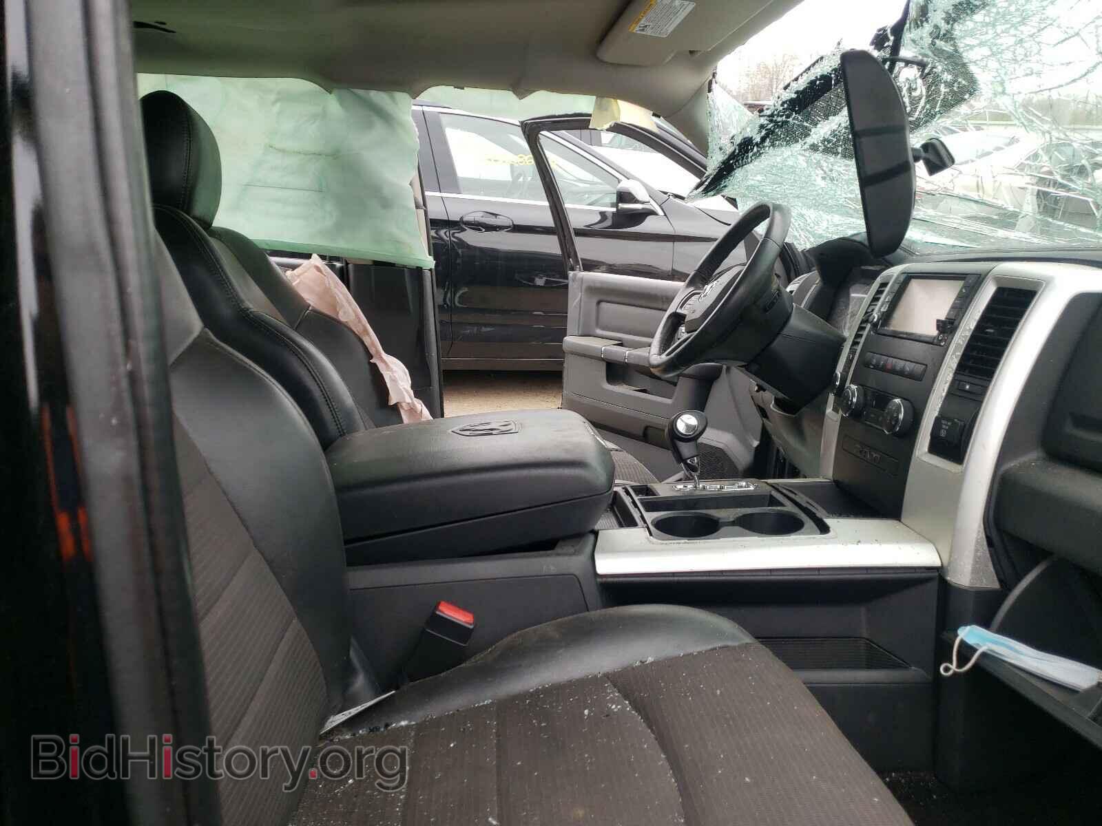 2012 DODGE RAM 1500 - VIN: 1C6RD7MT1CS277989 - Фото 5