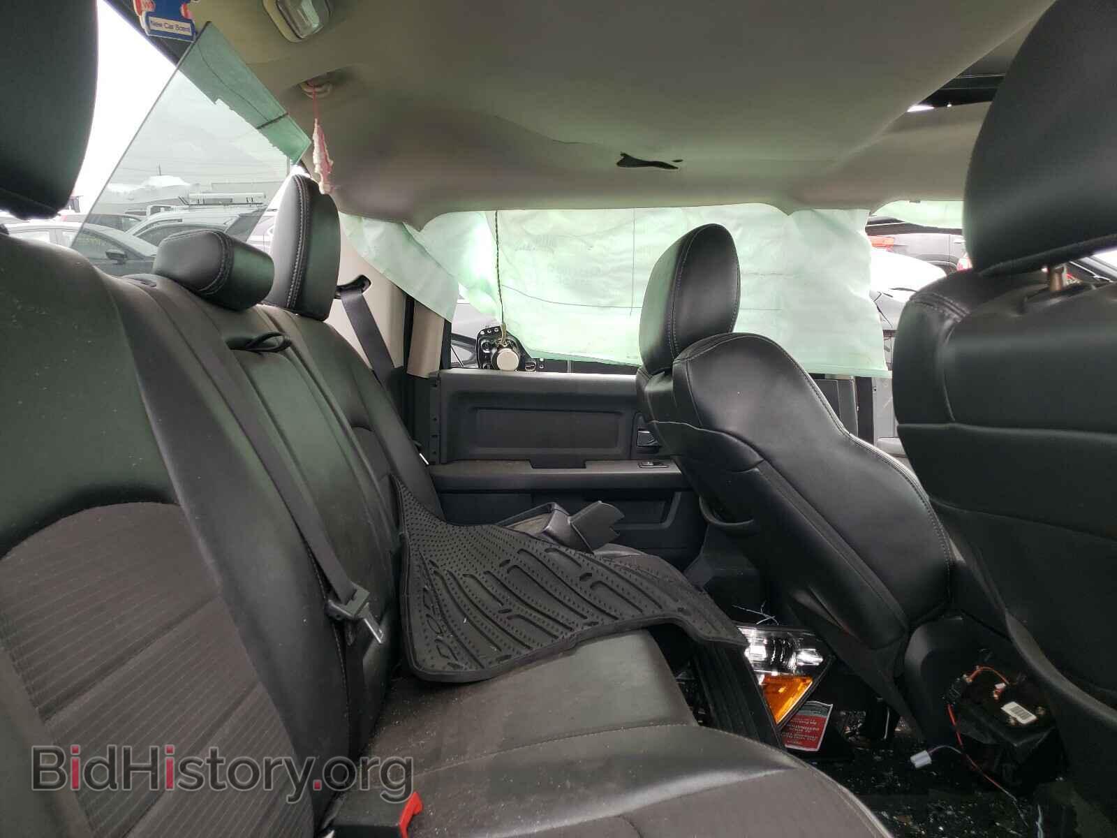 2012 DODGE RAM 1500 - VIN: 1C6RD7MT1CS277989 - Фото 6