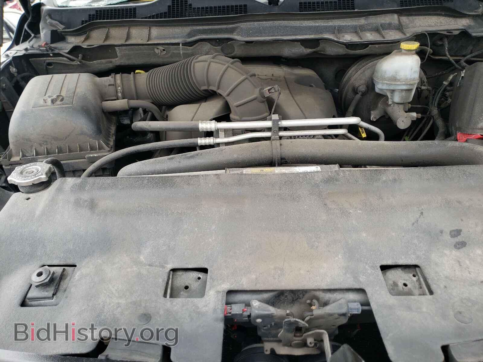 2012 DODGE RAM 1500 - VIN: 1C6RD7MT1CS277989 - Фото 7