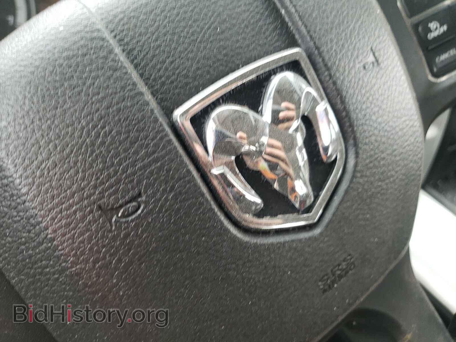 2012 DODGE RAM 1500 - VIN: 1C6RD7MT1CS277989 - Фото 9