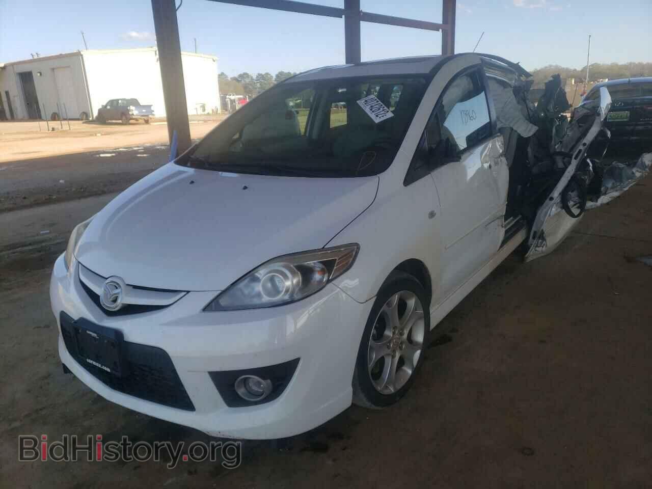 2008 MAZDA 5 - VIN: JM1CR293480318159 - Фото 2