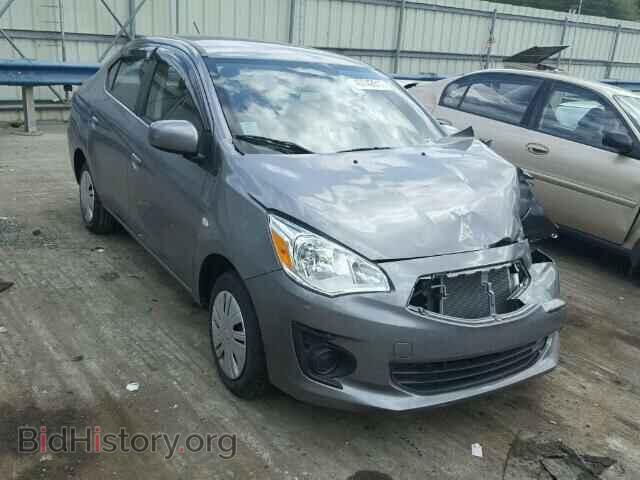 Photo ML32F3FJ2HHF05856 - MITSUBISHI MIRAGE 2017