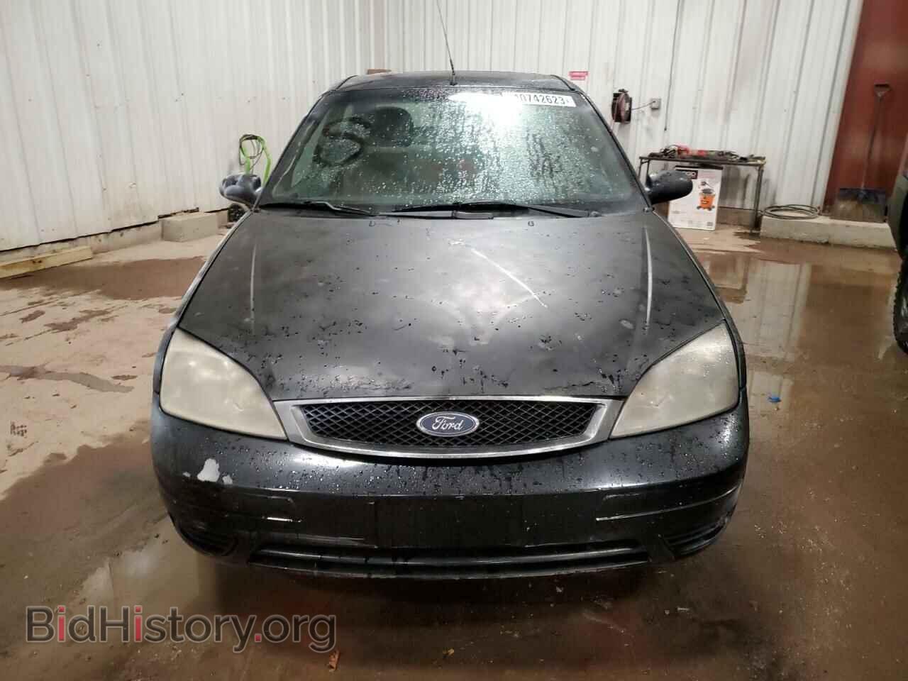 2007 FORD FOCUS - VIN: 1FAHP34N27W103472 - Фото 5