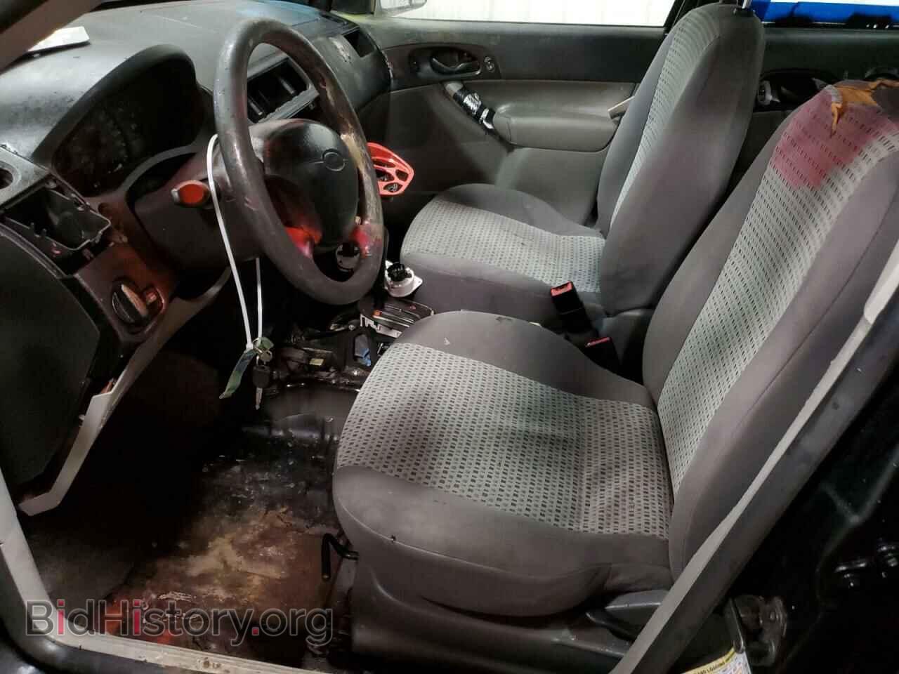 2007 FORD FOCUS - VIN: 1FAHP34N27W103472 - Фото 7