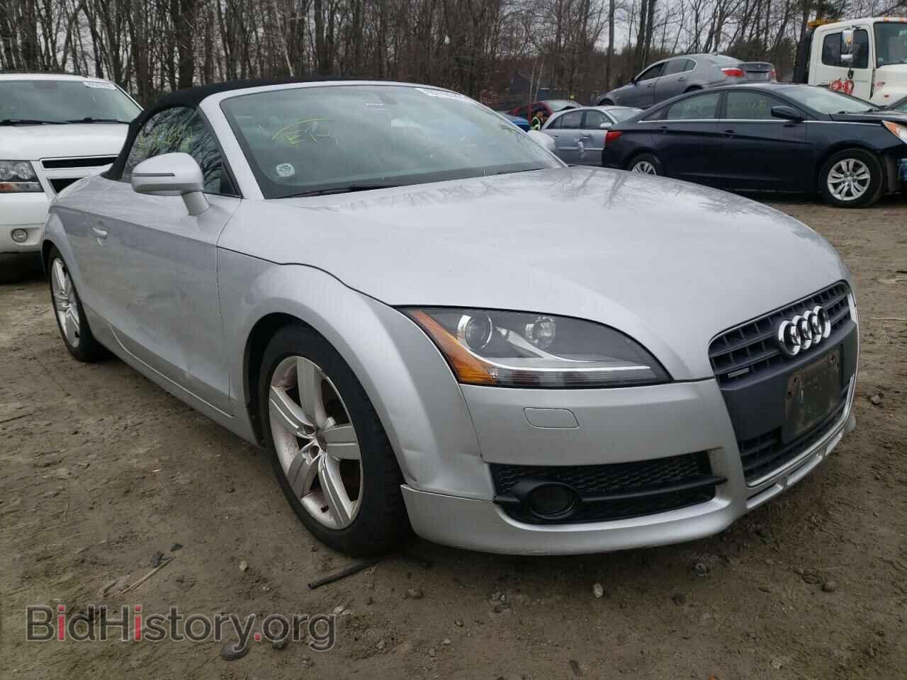 Photo TRUGF38J091012576 - AUDI TT 2009