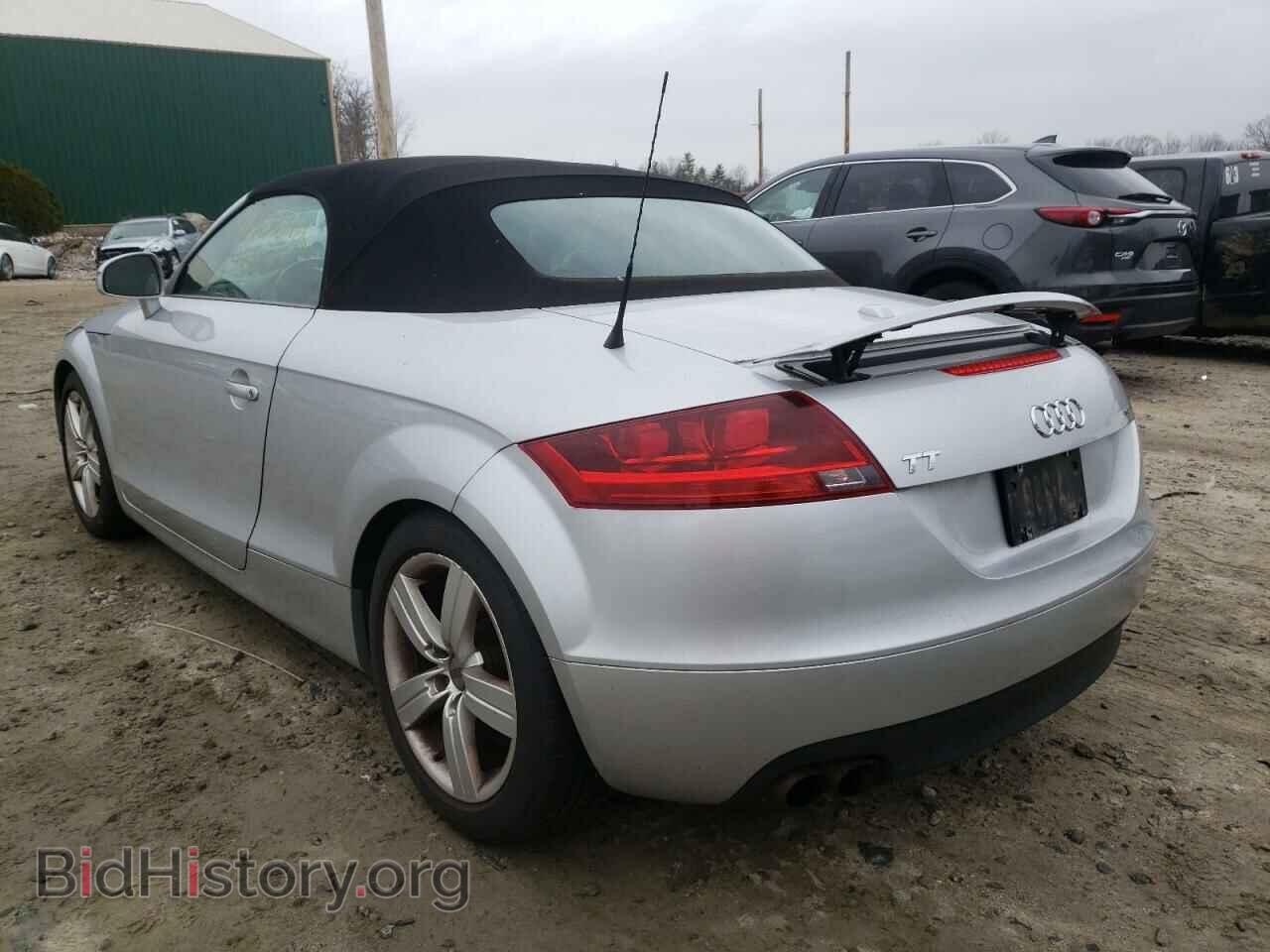 2009 AUDI TT - VIN: TRUGF38J091012576 - Фото 3