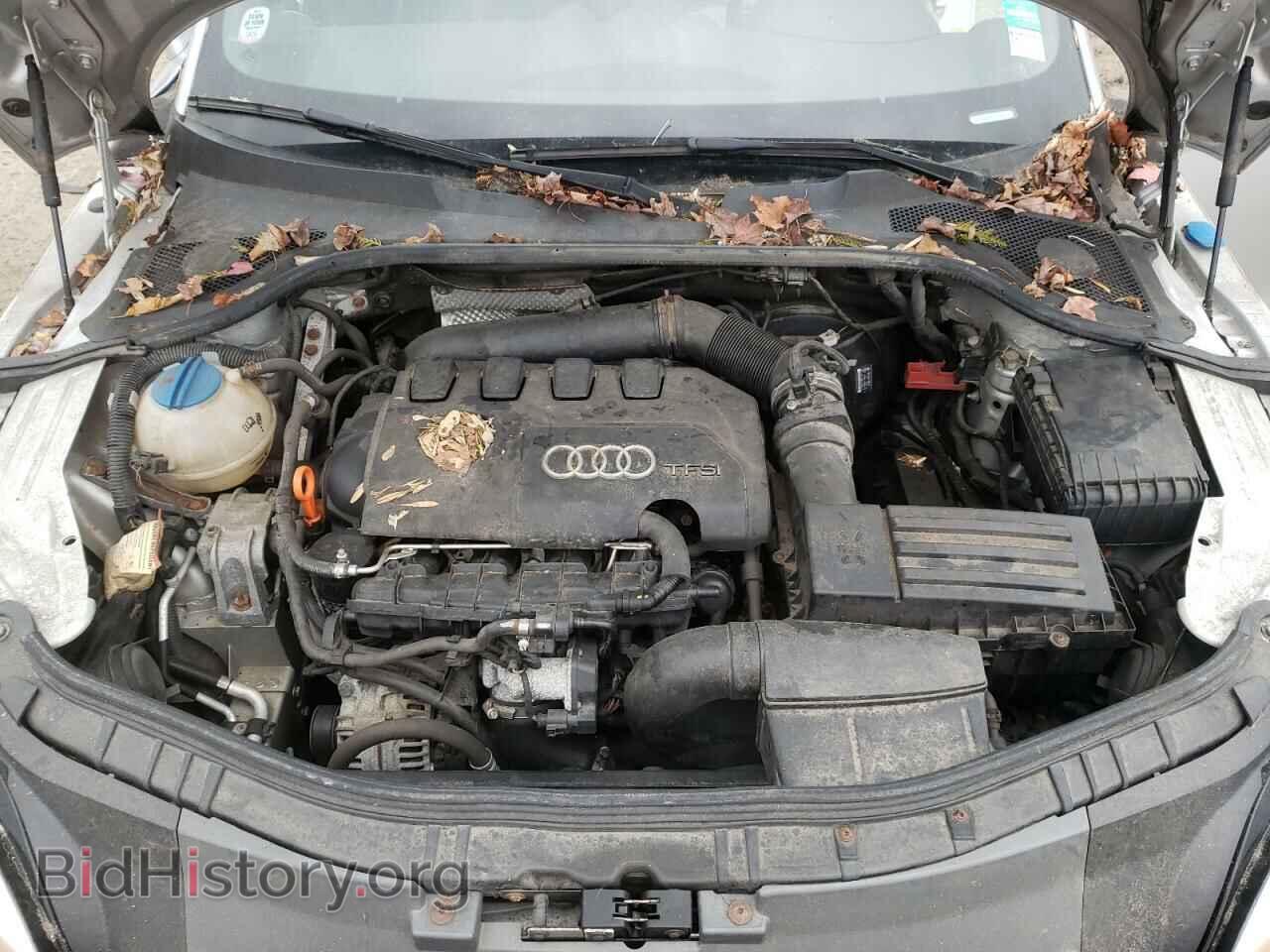 2009 AUDI TT - VIN: TRUGF38J091012576 - Фото 7
